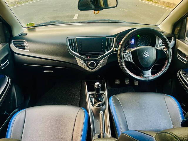 Used Maruti Suzuki Baleno [2019-2022] Zeta in Delhi