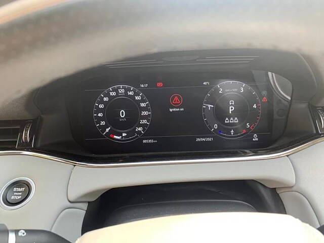 Used Land Rover Range Rover Evoque SE R-Dynamic in Mumbai