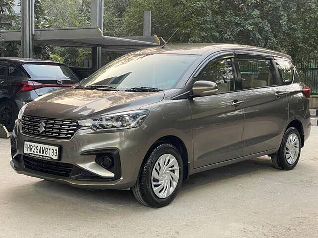 Used Maruti Suzuki Ertiga [2015-2018] VXI CNG in Delhi