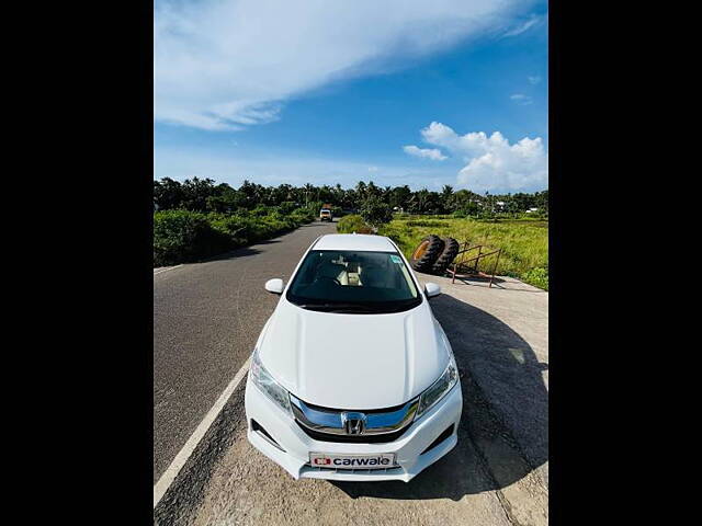 Used Honda City [2014-2017] SV Diesel in Kollam