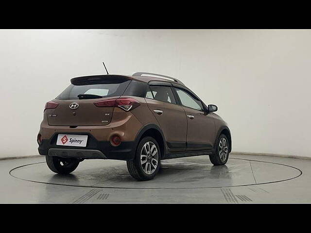 Used Hyundai i20 Active [2015-2018] 1.4 SX in Hyderabad