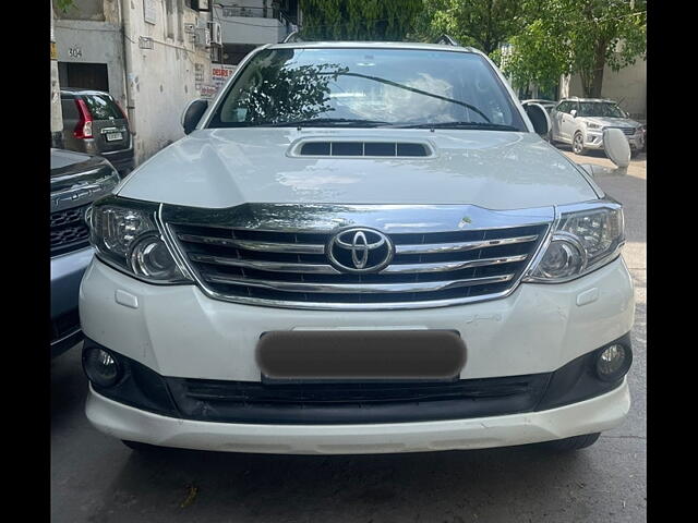 Used 2014 Toyota Fortuner in Delhi
