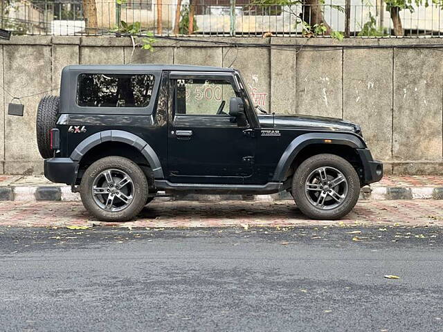 Used Mahindra Thar LX Hard Top Diesel AT in Delhi