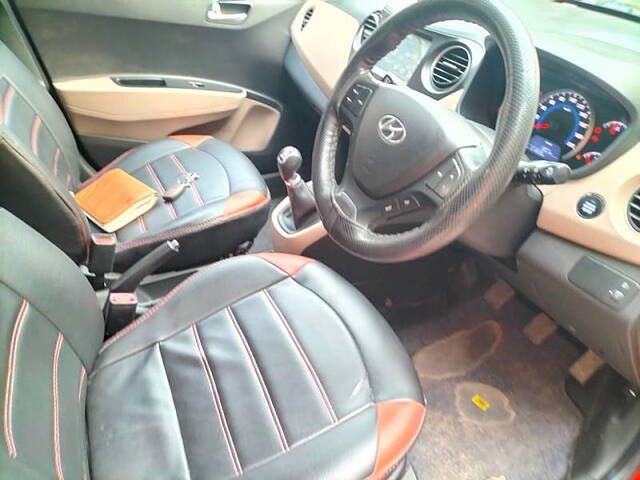 Used Hyundai Grand i10 Asta 1.2 Kappa VTVT in Hyderabad