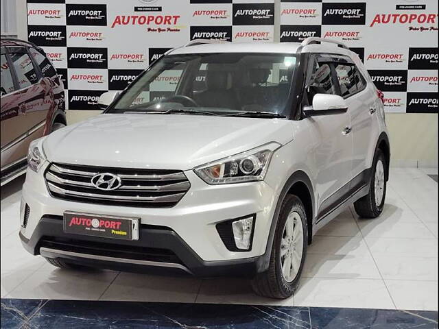 Used Hyundai Creta [2017-2018] SX Plus 1.6  Petrol in Bangalore