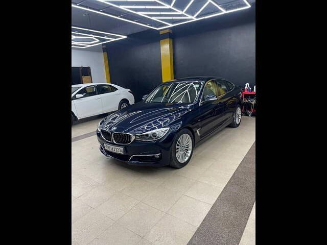 Used BMW 3 Series GT [2014-2016] 320d Luxury Line [2014-2016] in Mohali