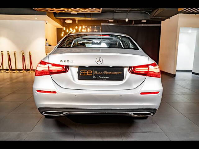 Used Mercedes-Benz A-Class Limousine [2021-2023] 200 in Delhi