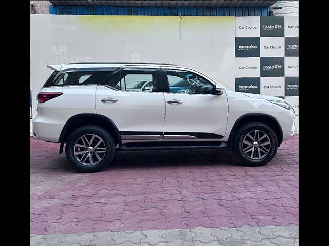 Used Toyota Fortuner [2012-2016] 3.0 4x4 AT in Jaipur