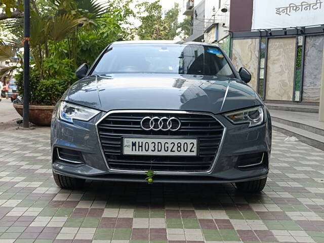 Used Audi A3 [2014-2017] 35 TDI Premium Plus + Sunroof in Pune