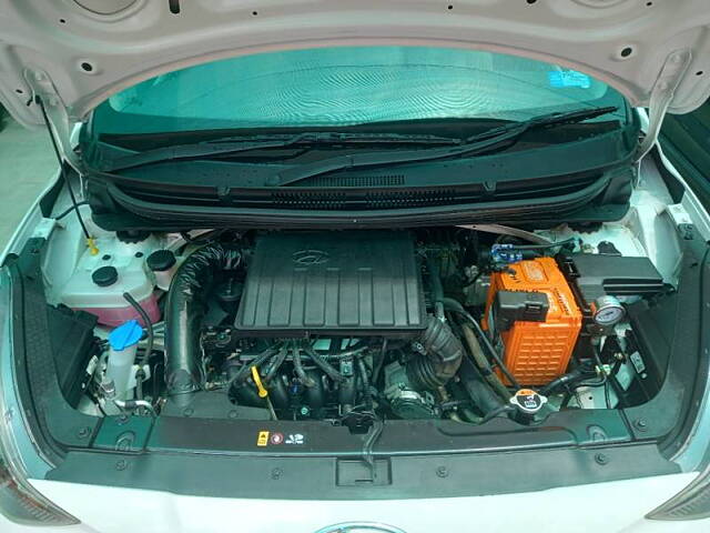 Used Hyundai Grand i10 Nios [2019-2023] Sportz 1.2 Kappa VTVT CNG in Ahmedabad
