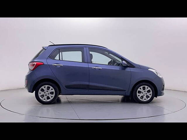 Used Hyundai Grand i10 Sportz AT 1.2 Kappa VTVT in Bangalore