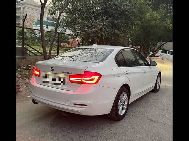 Used BMW 3 Series [2016-2019] 320d Prestige in Delhi