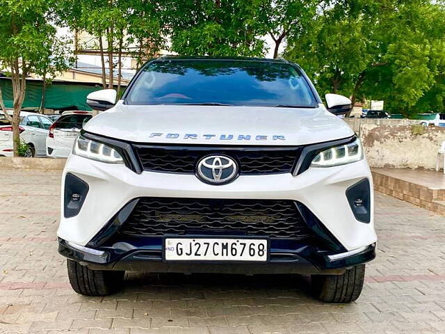 Used 2019 Toyota Fortuner in Ahmedabad