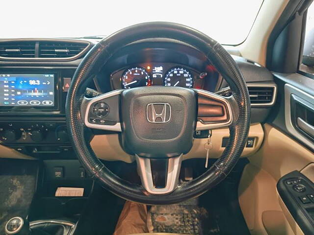 Used Honda Amaze [2018-2021] 1.2 S MT Petrol [2018-2020] in Ahmedabad