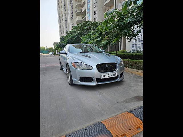Used Jaguar XF [2012-2013] R 5.0 V8 Supercharged in Dehradun
