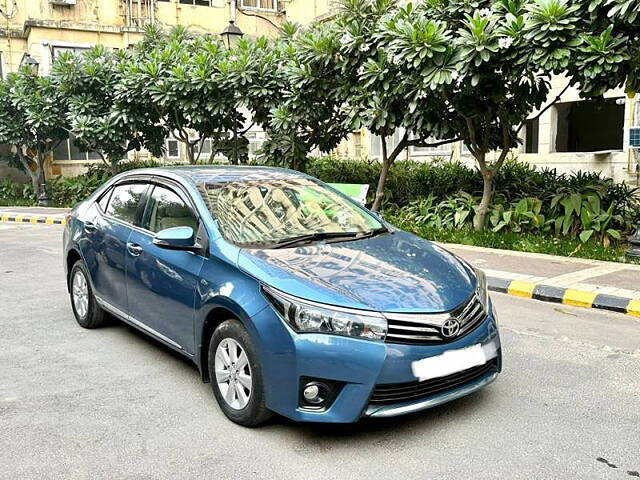 Used Toyota Corolla Altis [2014-2017] G AT Petrol in Delhi