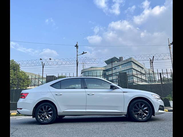 Used Skoda Superb [2020-2023] Sportline AT in Delhi