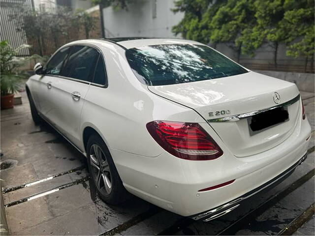 Used Mercedes-Benz E-Class [2015-2017] E 200 in Bangalore