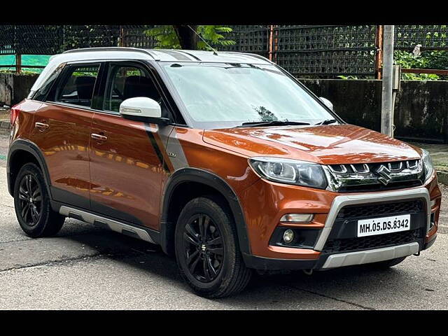 Used Maruti Suzuki Vitara Brezza [2016-2020] ZDi Plus in Mumbai