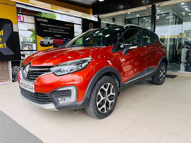 Used Renault Captur [2017-2019] Platine Diesel Dual Tone in Nagpur