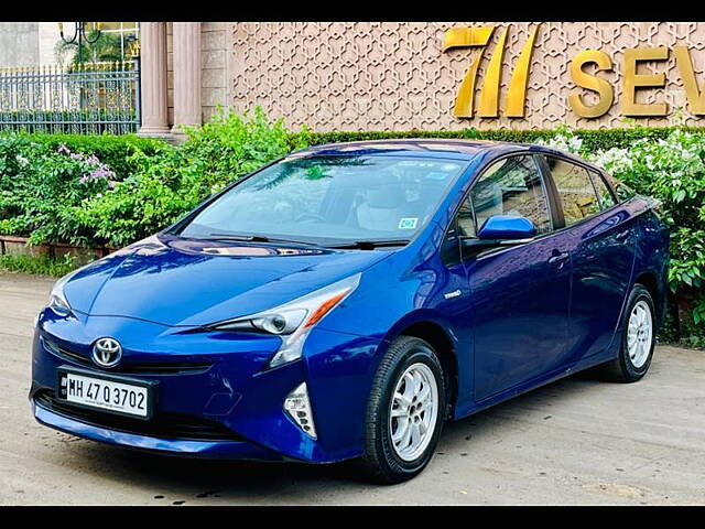 Used Toyota Prius [2009-2016] 1.8 Z5 in Mumbai