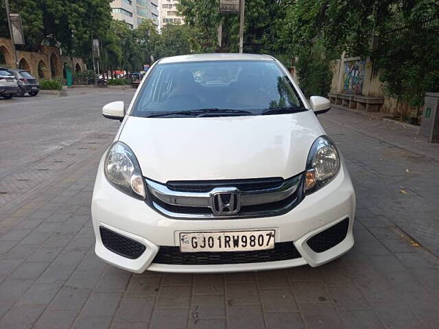 Used Honda Amaze [2016-2018] 1.2 S i-VTEC Opt in Ahmedabad