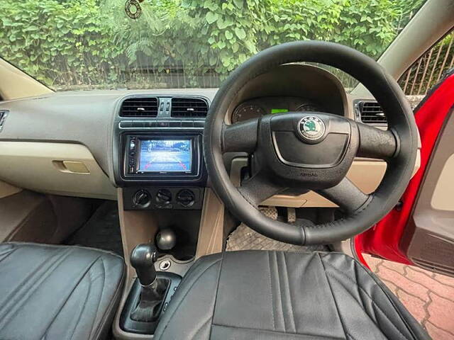 Used Skoda Rapid [2011-2014] Ambition 1.6 MPI AT in Pune