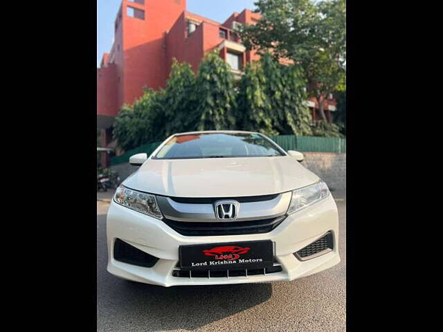 Used 2016 Honda City in Delhi