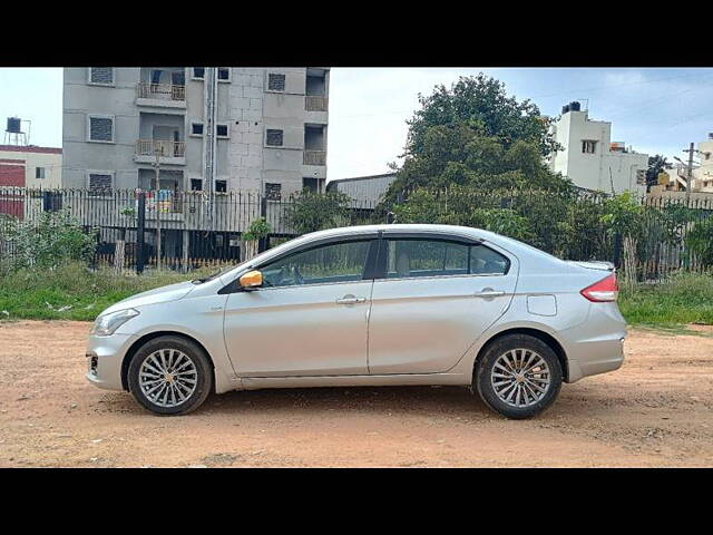 Used Maruti Suzuki Ciaz Alpha 1.3 Diesel in Bangalore