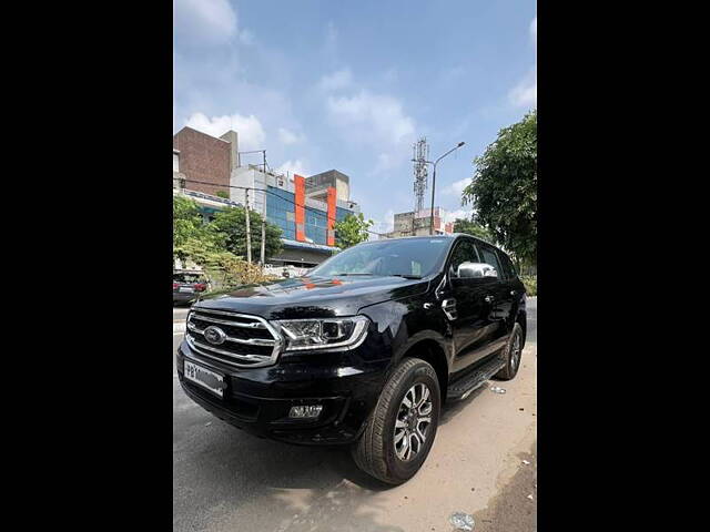 Used Ford Endeavour Titanium 2.0 4x2 AT in Ludhiana