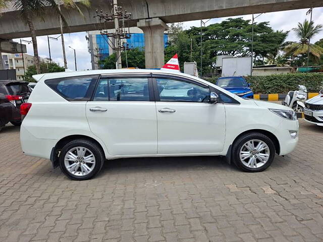 Used Toyota Innova Crysta [2016-2020] 2.8 ZX AT 7 STR [2016-2020] in Bangalore