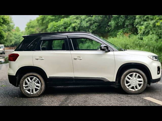 Used Maruti Suzuki Vitara Brezza [2020-2022] VXi in Delhi