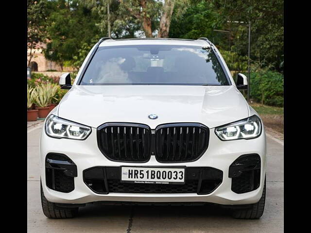 Used 2022 BMW X5 in Delhi