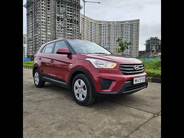 Used 2016 Hyundai Creta in Mumbai