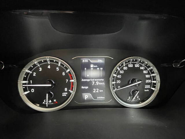 Used Maruti Suzuki Grand Vitara Delta Smart Hybrid AT in Mumbai