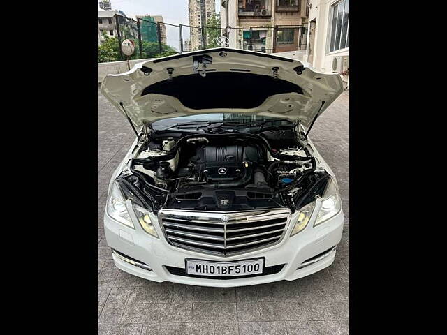 Used Mercedes-Benz E-Class [2009-2013] E200 CGI Blue Efficiency in Mumbai