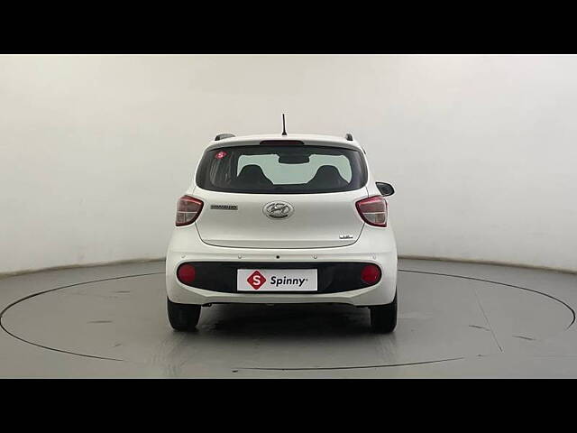 Used Hyundai Grand i10 Magna 1.2 Kappa VTVT CNG [2019-2020] in Ahmedabad