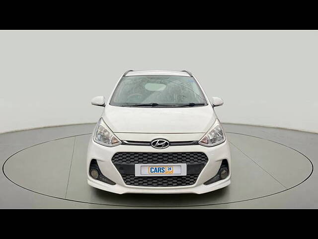 Used Hyundai Grand i10 Sportz AT 1.2 Kappa VTVT in Delhi