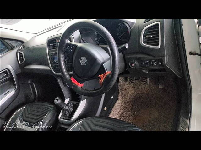 Used Maruti Suzuki Vitara Brezza [2020-2022] VXi in Ranchi