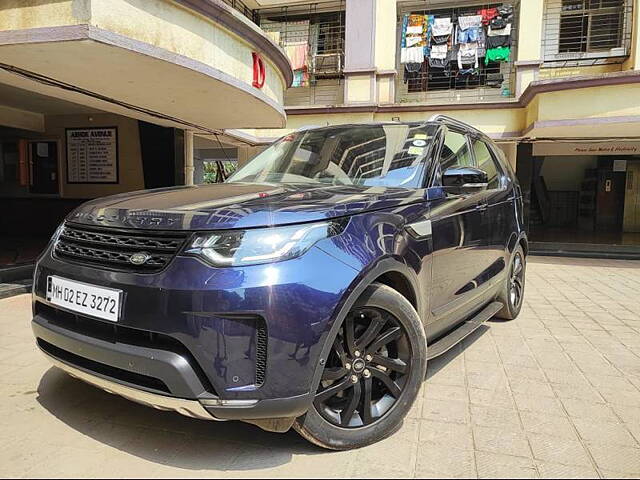 Used Land Rover Discovery 3.0 HSE Luxury Diesel in Mumbai