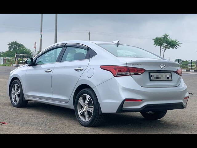 Used Hyundai Verna [2017-2020] SX (O) 1.6 CRDi in Surat