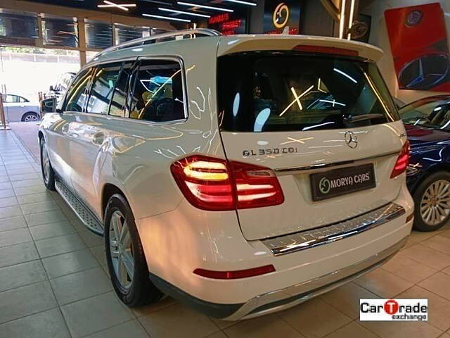 Used Mercedes-Benz GL 350 CDI in Pune