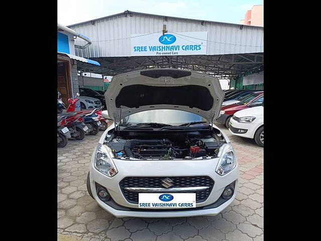 Used Maruti Suzuki Swift [2021-2024] VXi [2021-2023] in Coimbatore