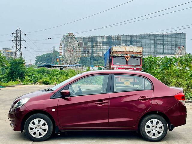 Used Honda Amaze [2013-2016] 1.2 S AT i-VTEC in Mumbai