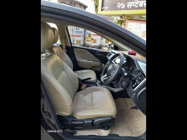 Used Honda City 4th Generation V Petrol [2017-2019] in Mumbai