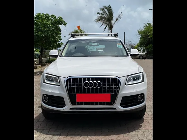 Used 2016 Audi Q5 in Mumbai