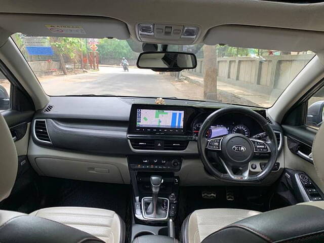 Used Kia Seltos [2019-2022] GTX Plus AT 1.4 [2019-2020] in Delhi