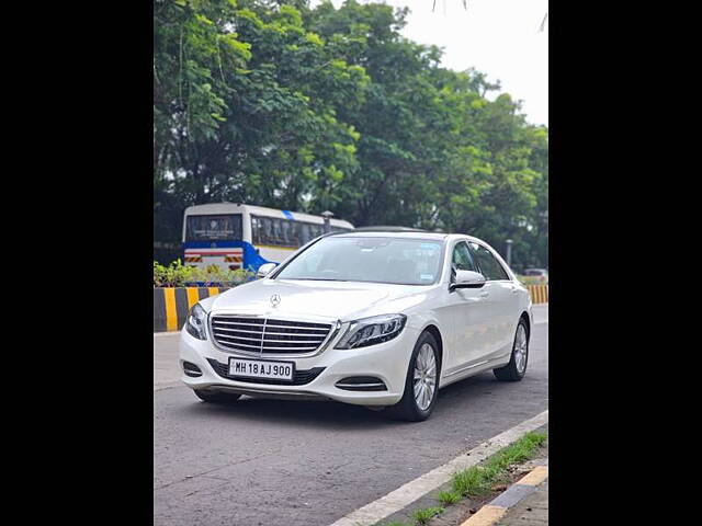 Used Mercedes-Benz S-Class [2010-2014] 350 CDI L in Mumbai