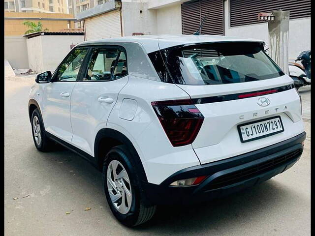 Used Hyundai Creta [2020-2023] E 1.5 Diesel in Rajkot