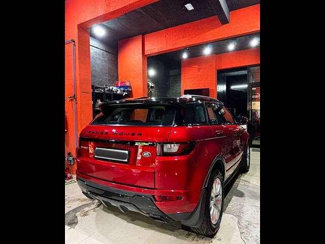 Used Land Rover Range Rover Evoque [2016-2020] SE Dynamic in Mumbai